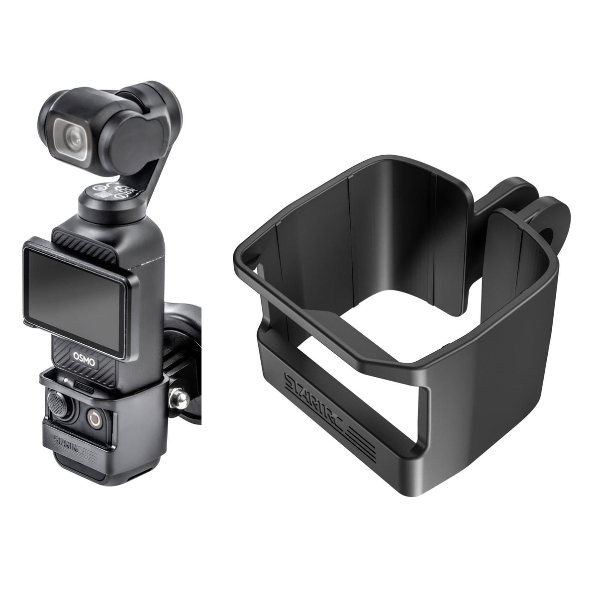 Plastic Expansion Bracket For Fixed Frames-1915196510400811008