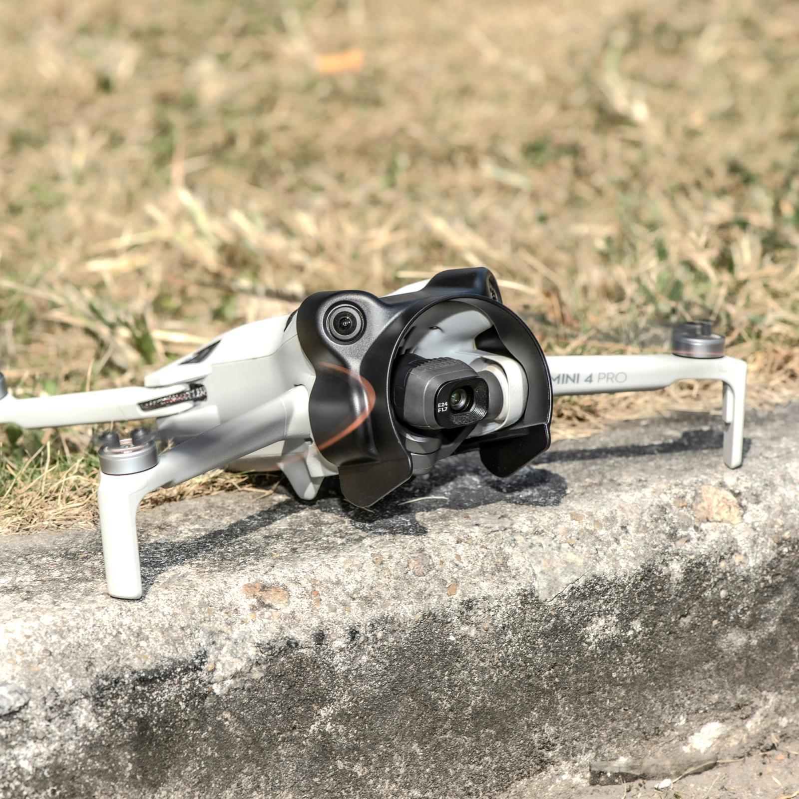 Anti-Glare Gimbal Sunshade For Dji Mini 4 Pro-1915196685819187205