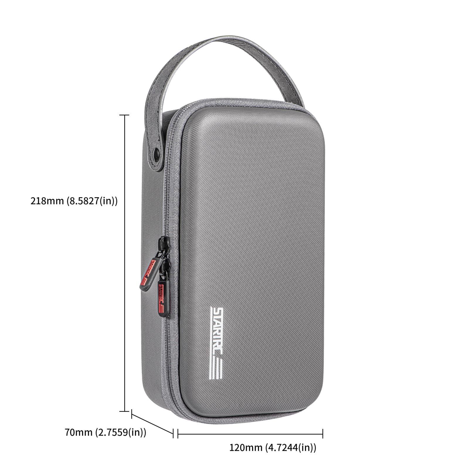 Compact Carrying Case For Dji Pocket 3 - Body Storage Bag-1915196559067320326
