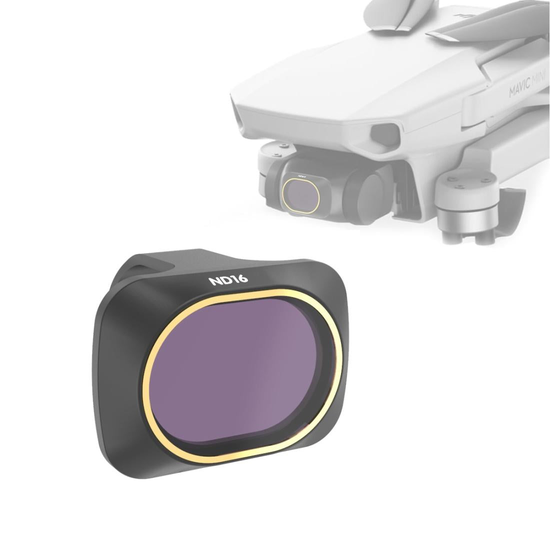 Nd16 Lens Filter For Dji Mavic Mini Drone-1915197744344076288