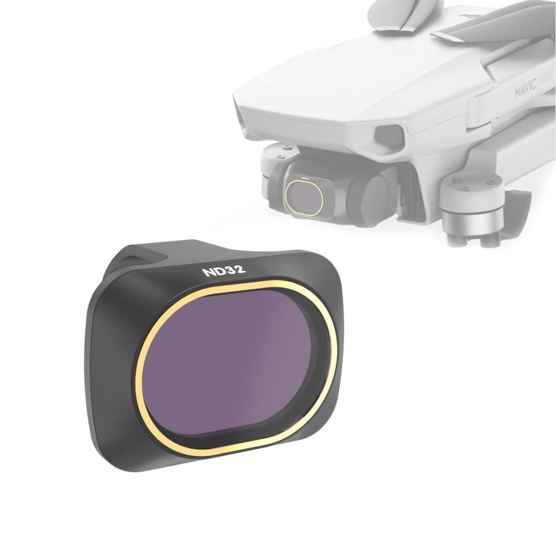 Nd32 Neutral Density Filter For Dji Mavic Mini Drone-1915197573405216768
