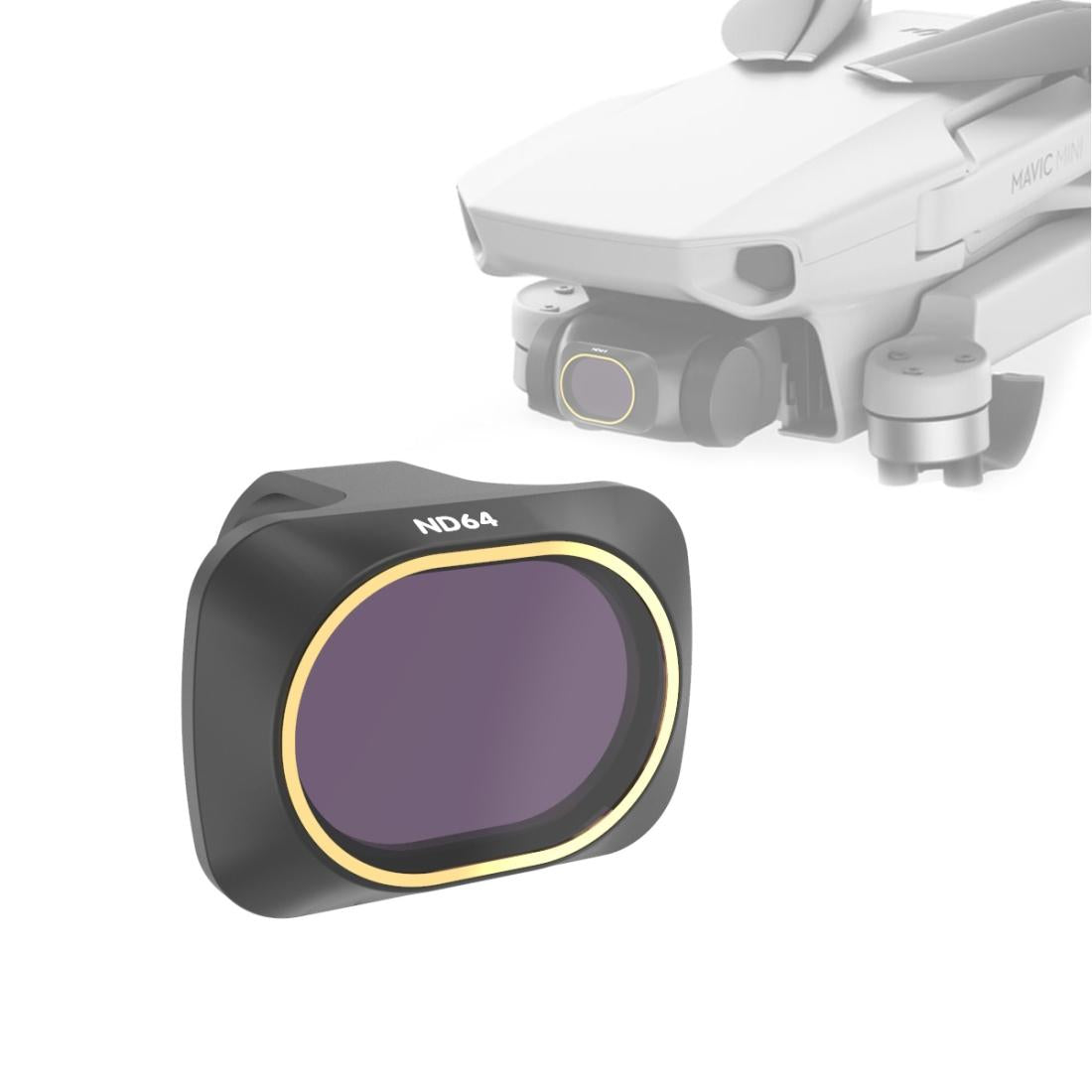 Neutral Density Filter For Dji Mavic Mini Drone - Nd64-1915197388558045189