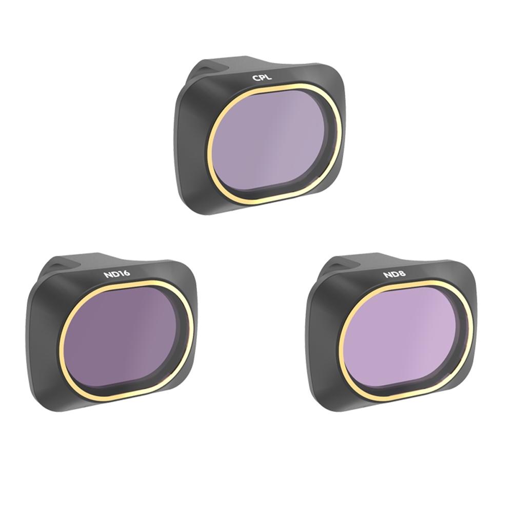 3-In-1 Lens Filter For Dji Mavic Mini Drone-1915197081300111361