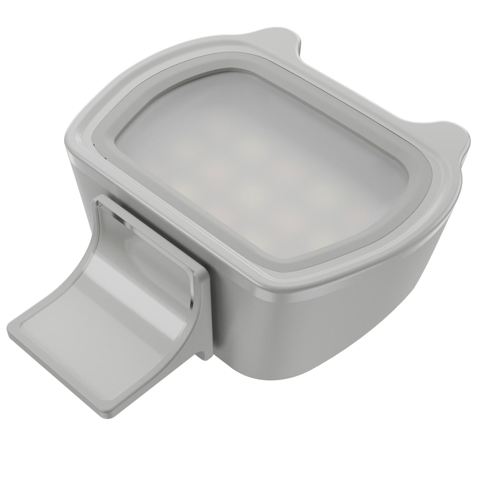 Universal Cat Ears Magnetic Fill Light For Dji Om Series - Multi Functional Beauty Selfie Light-1922443412334841859