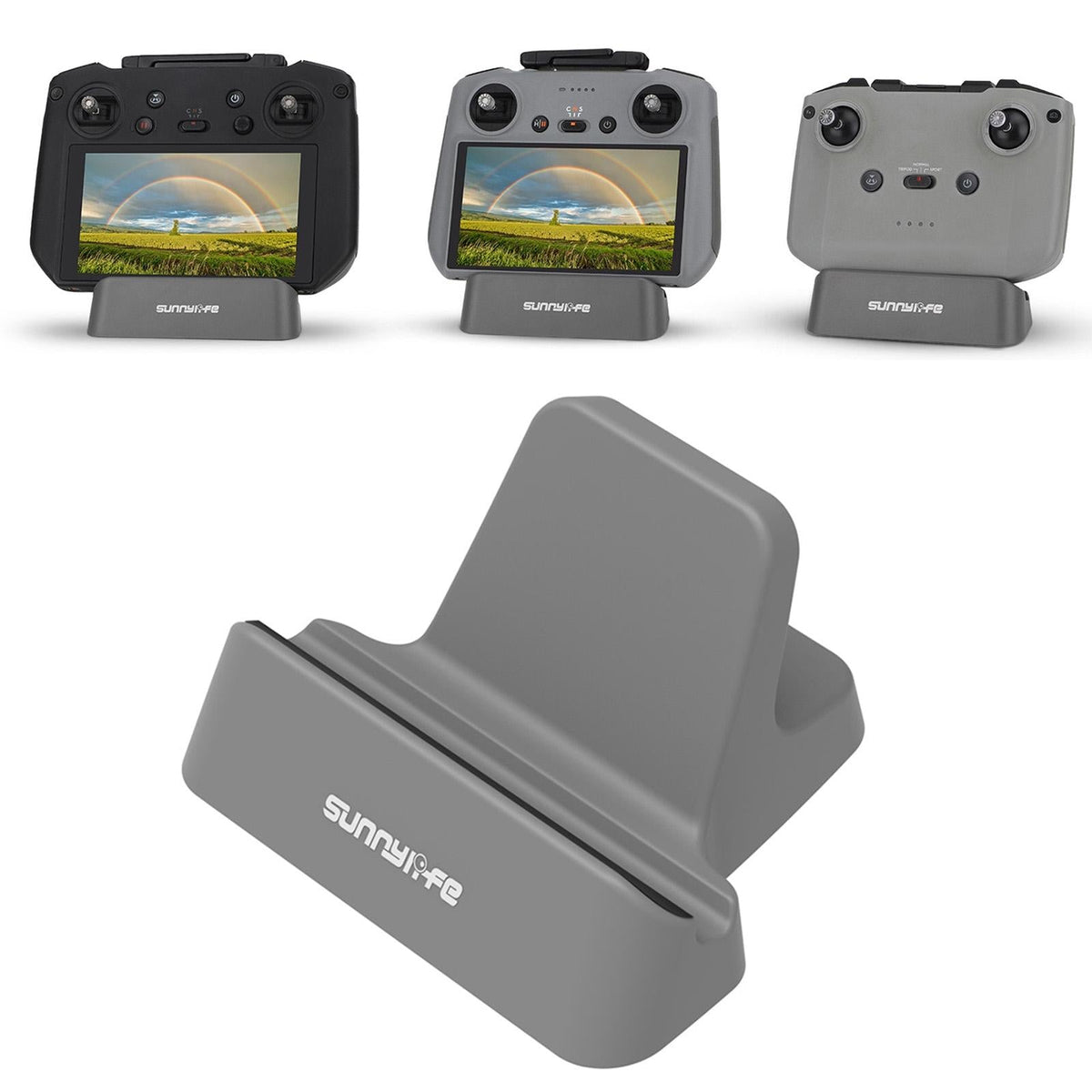 Drone Display Stand With Remote Control Base-1915196553367261184