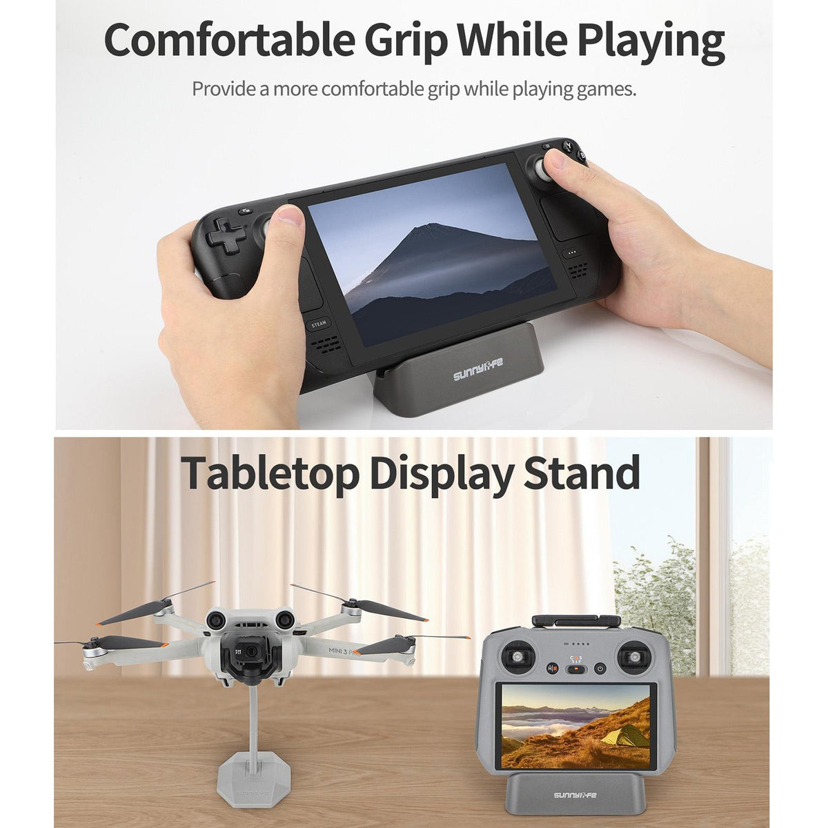 Drone Display Stand With Remote Control Base-1915196553367261188