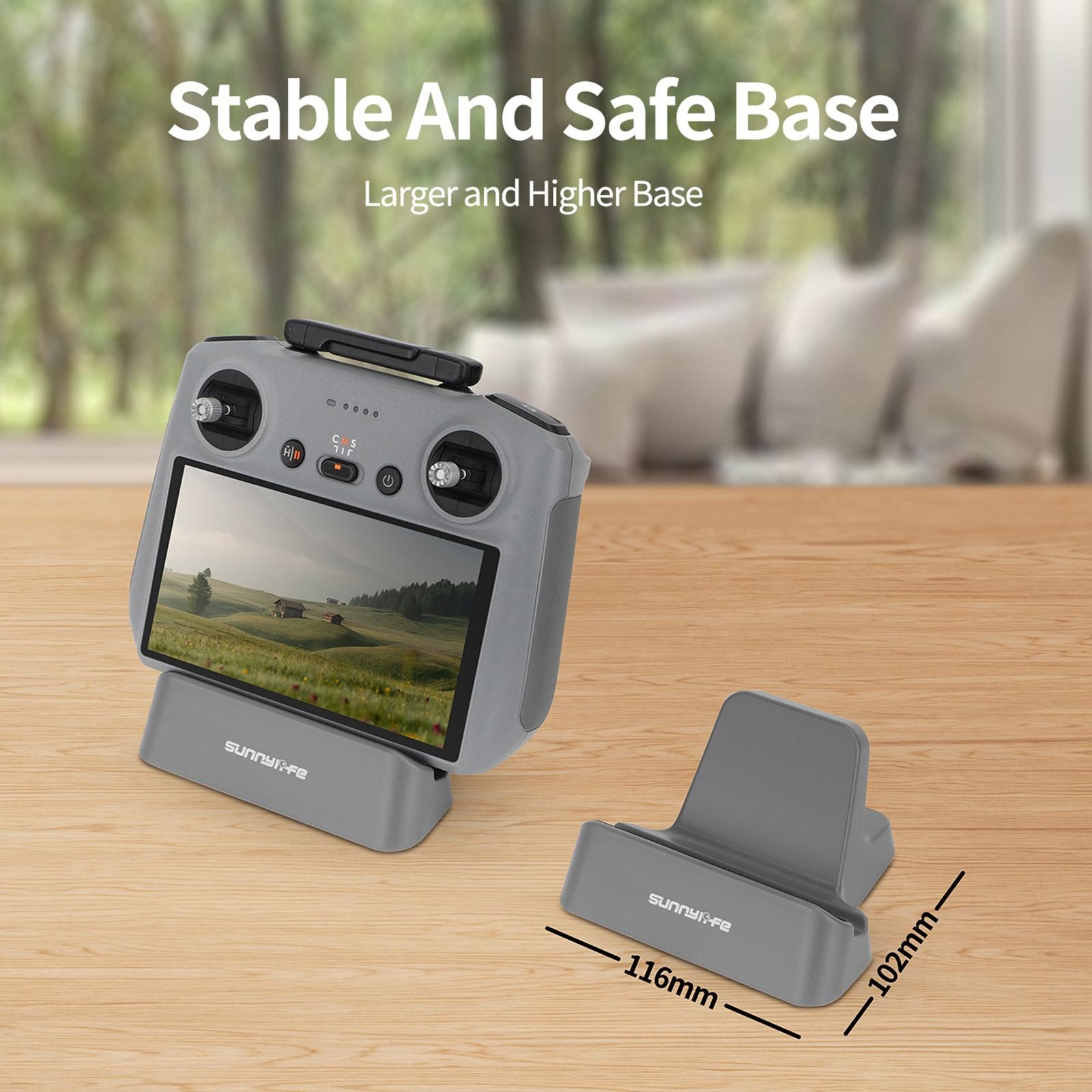 Drone Display Stand With Remote Control Base-1915196553367261189