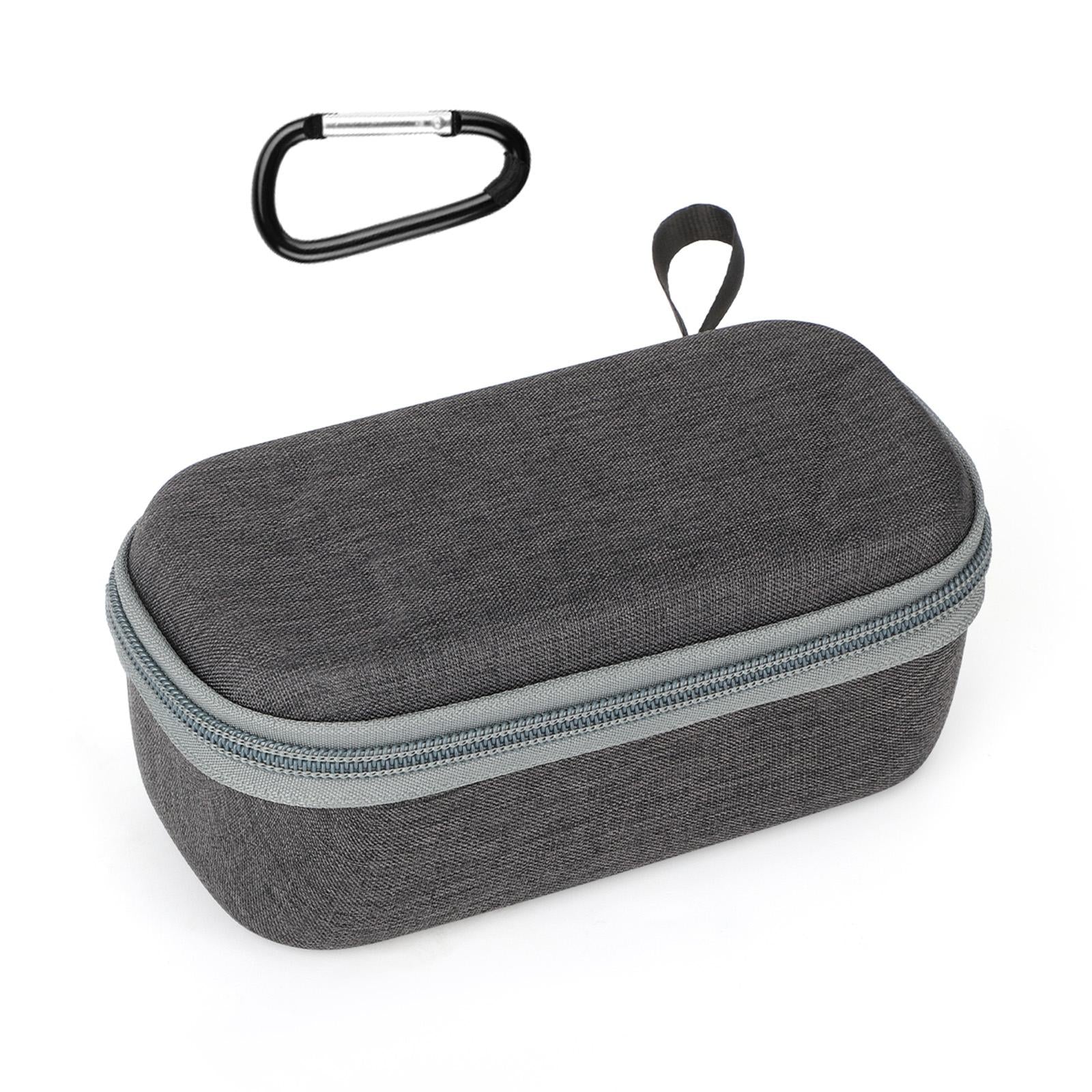 Mini Carrying Case For Dji Mic 2 Wireless Microphone - Storage Bag-1915196558161350662