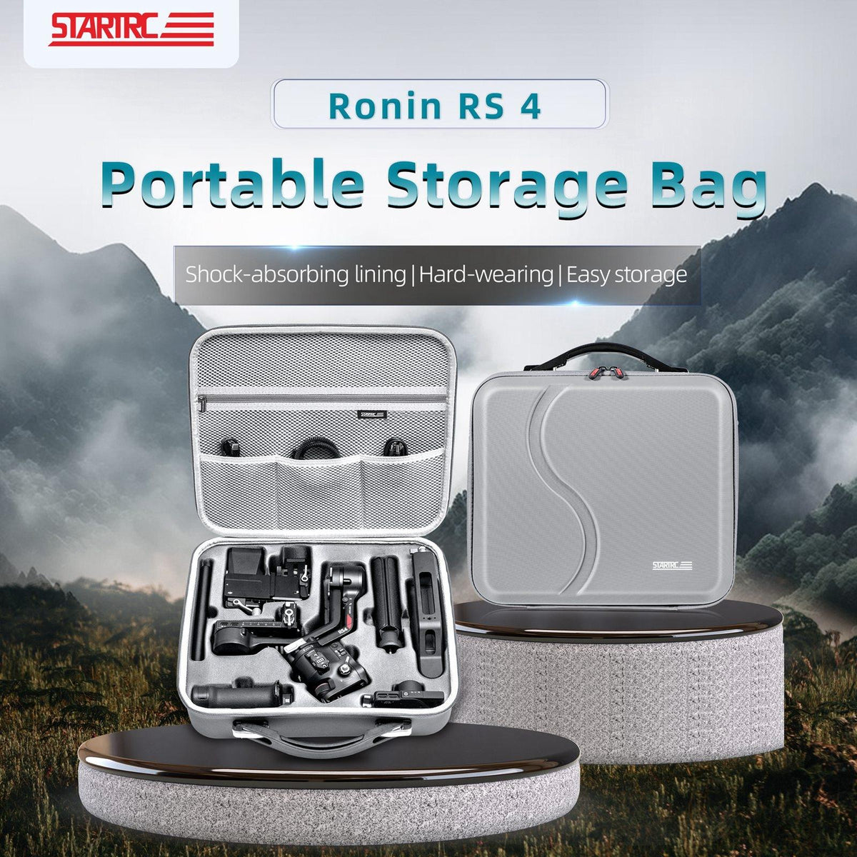 Dji Rs4 Suitcase Storage Box-1922443411827331073