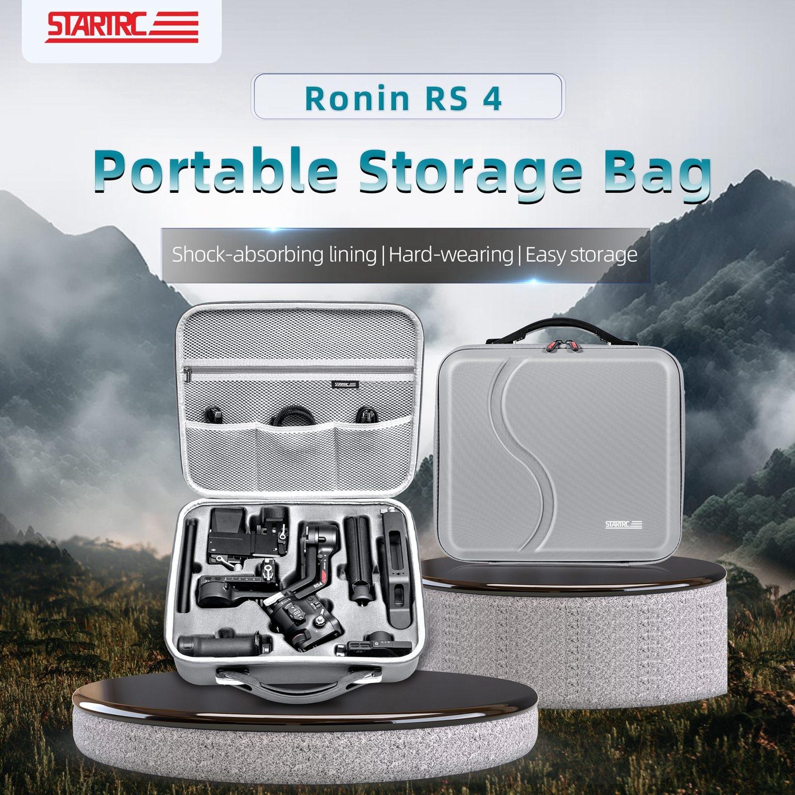 Dji Rs4 Suitcase Storage Box-1922443411827331073