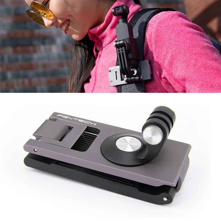 Secure Strap Holder For Dji Pocket / Action - Fixed-1915198322155589639