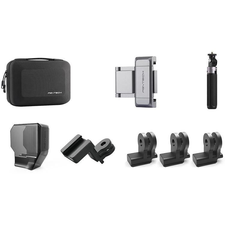 Dji Pocket Vlog Kit With Extension Pole Storage Bag-1915197823821942784