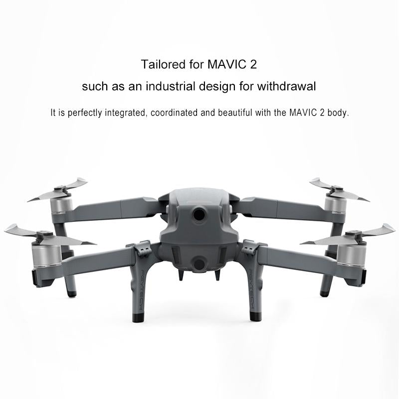High Landing Stand For Dji Mavic 2 With Shock Absorption-1964932282519261186