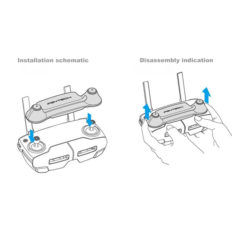 Protective Rocker For Dji Mavic 2-1964932256724291590