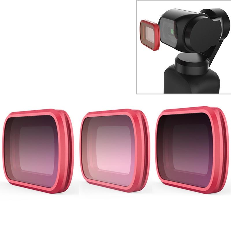 Pocket Diving Suit With Gradient Dimming Lens Filter-1915198418414866440