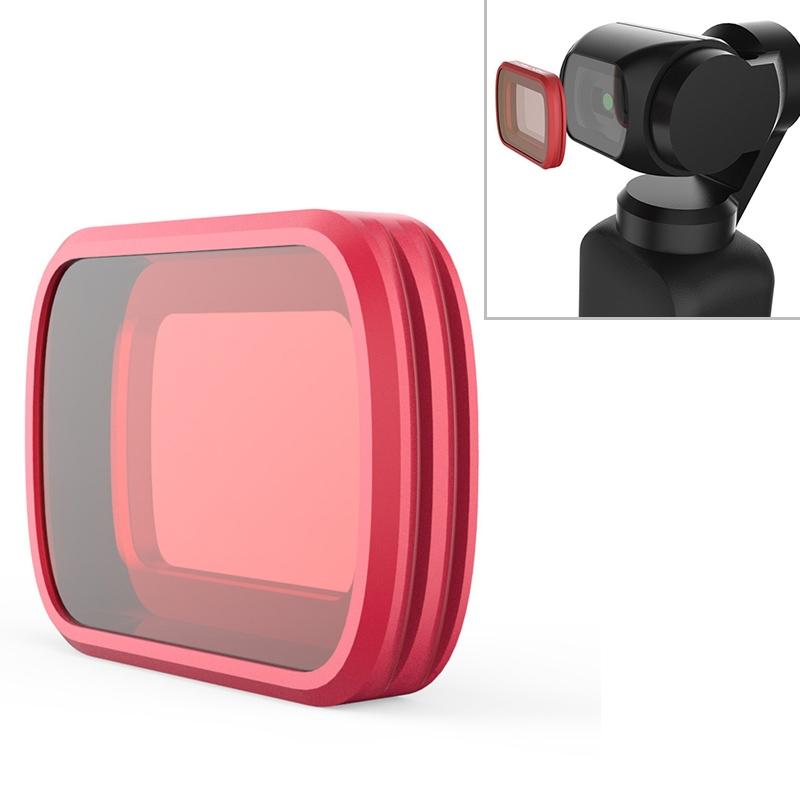 Professional Diving Lens Filter For Dji Pocket - Snorkeling-1915197886111551488