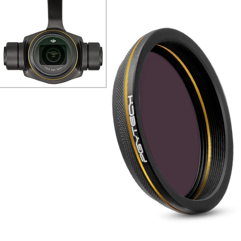 Gold Edge Lens Filter For Dji Inspire 2 / X4S Gimbal Camera Drone-1915197731836661760