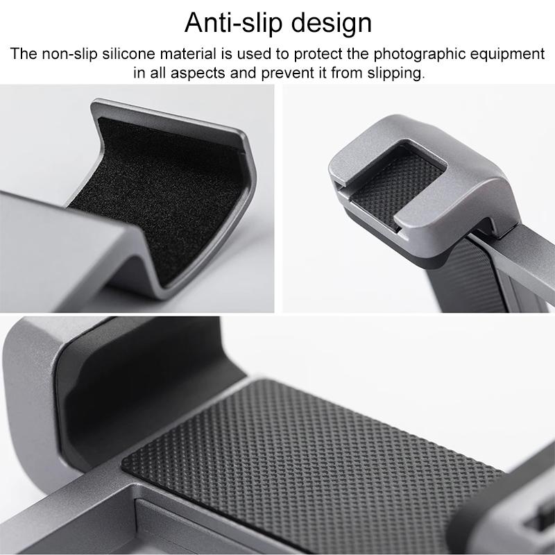 Portable Aluminum Phone Bracket For Dji Pocket - Universal Fit-1915197217652740099