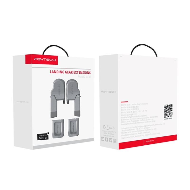 Portable Landing Gear Extensions For Dji Mavic Mini - Heightened-1915198362014060546