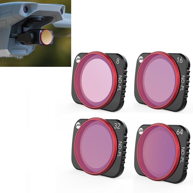Drone Accessories Filter Set For Dji Mavic Air 2-1915197185625034752