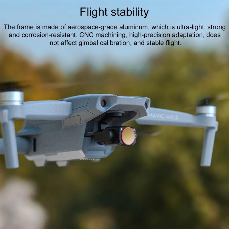 Drone Accessories Filter Set For Dji Mavic Air 2-1915197185625034757