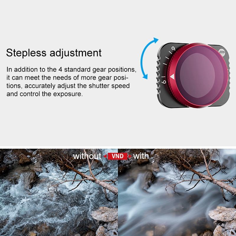 Drone Accessory: P16A041 Filter For Dji Mavic Air 2-1915198407698419715