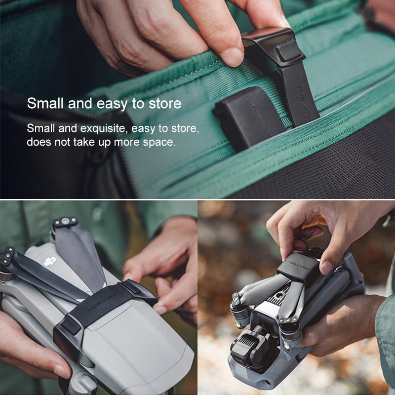 Propeller Blade Holder For Dji Mavic Air 2 - Compact And Durable-1915197666229358596
