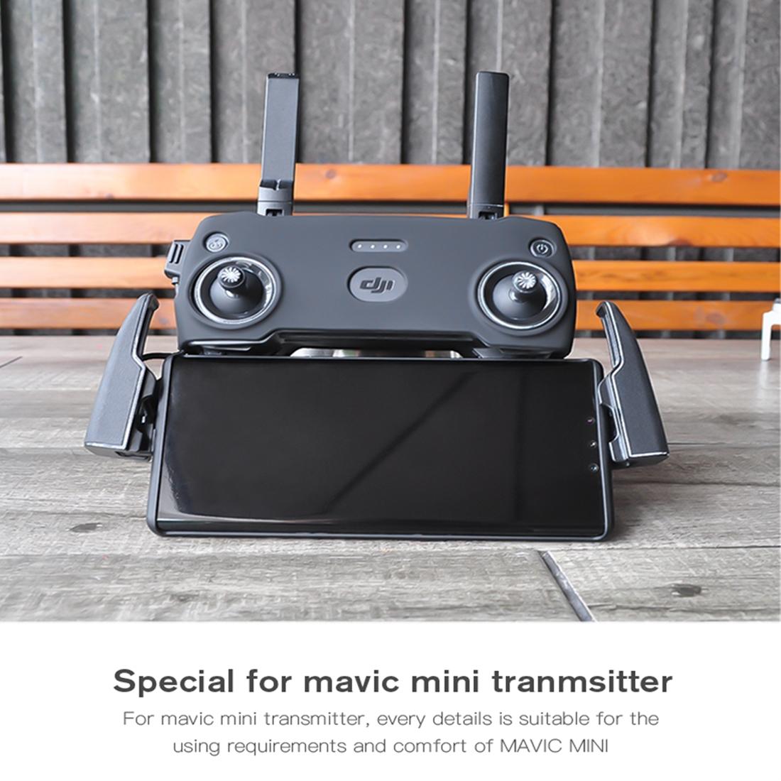 Protective Silicone Cover For Dji Mavic Mini Transmitter - Dustproof Shockproof Scratchproof-1915196667460718595