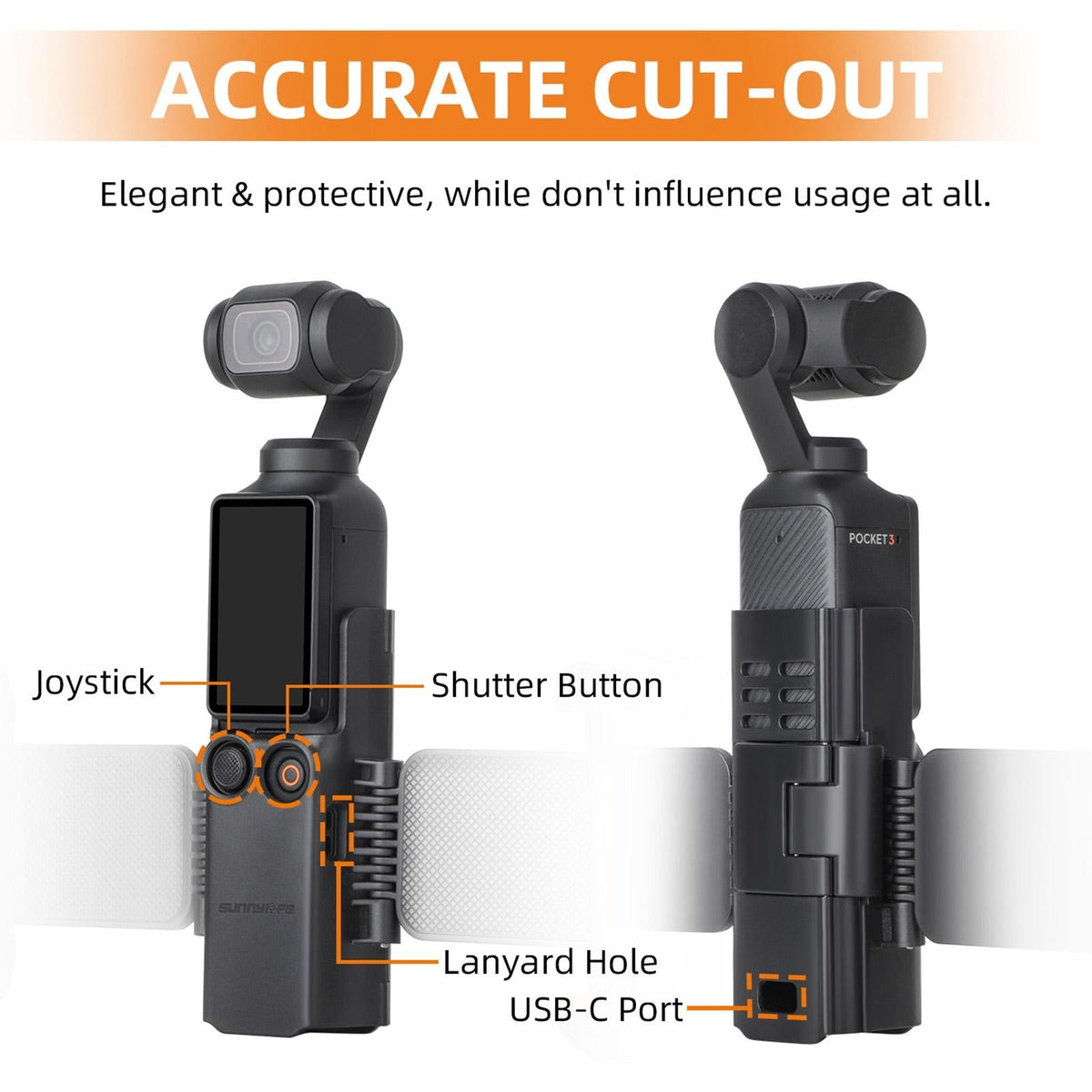 Universal Dual Phone Clamp For Dji Pocket 3-1915196762348457988
