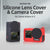 2-Pack Camera Lens Cap For Dji Action 3 / 4 - Scratch Resistant-1915196703359766529
