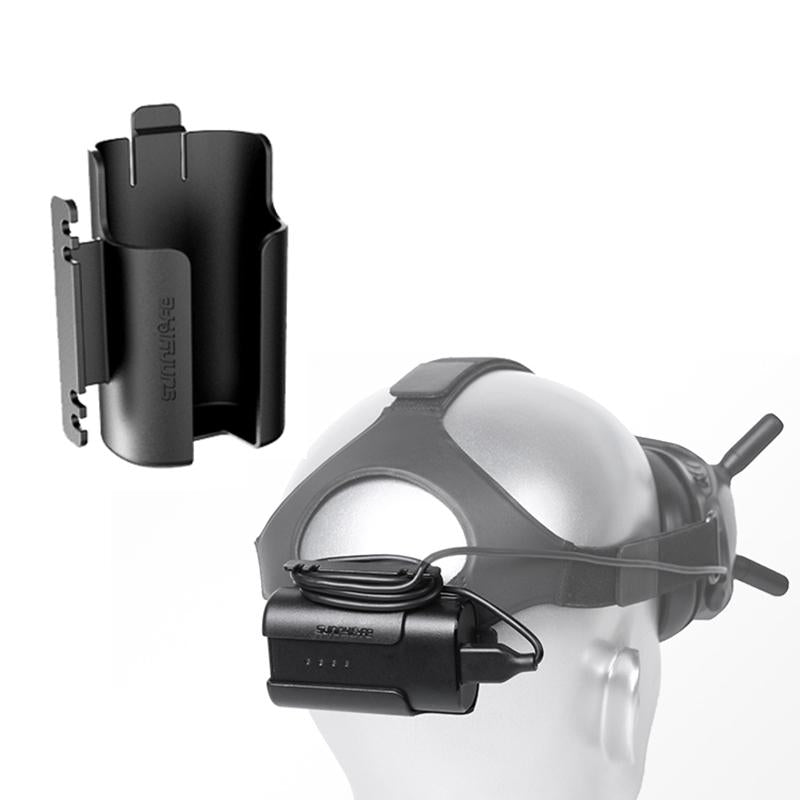 Protective Battery Clip Holder For Dji Fpv Goggles V2-1915196672204476416