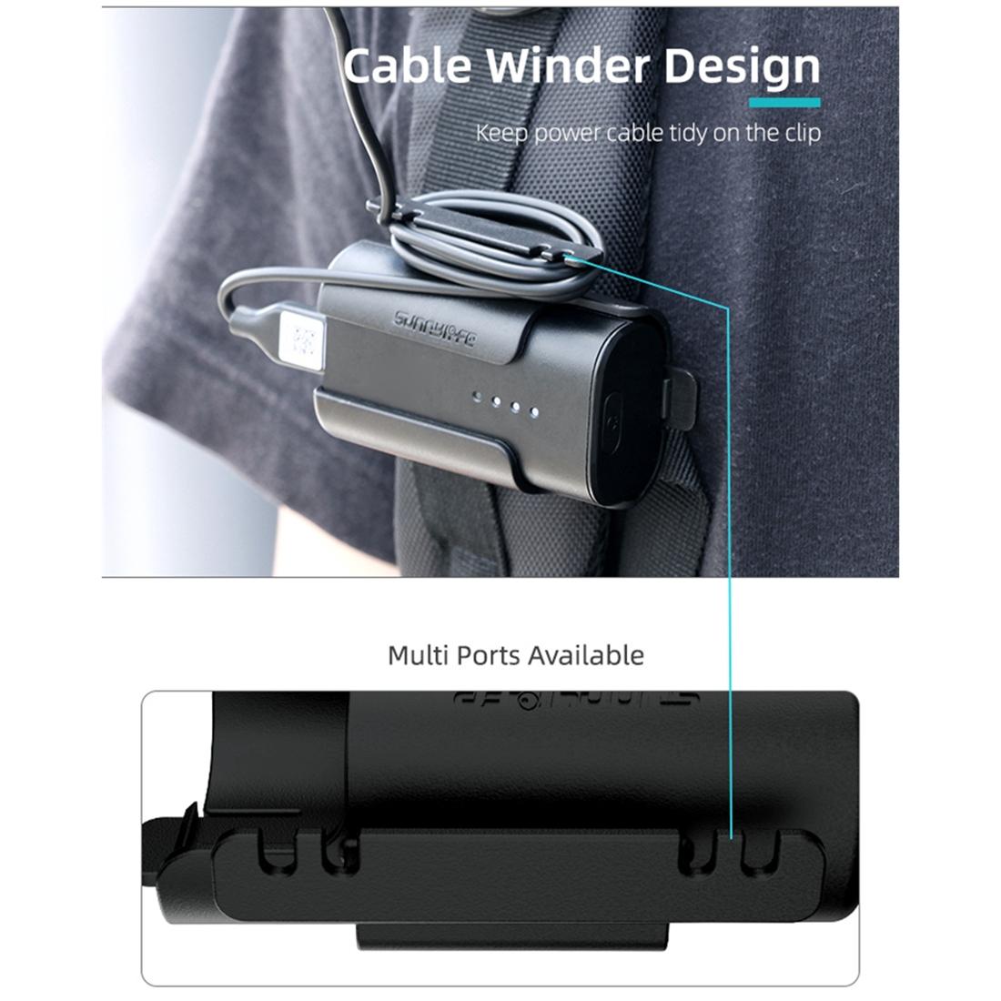 Protective Battery Clip Holder For Dji Fpv Goggles V2-1915196672204476421