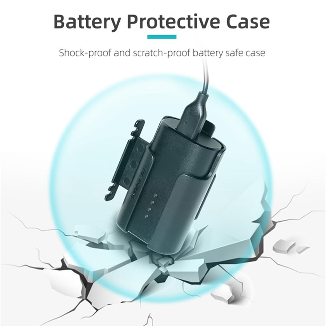 Protective Battery Clip Holder For Dji Fpv Goggles V2-1915196672204476422