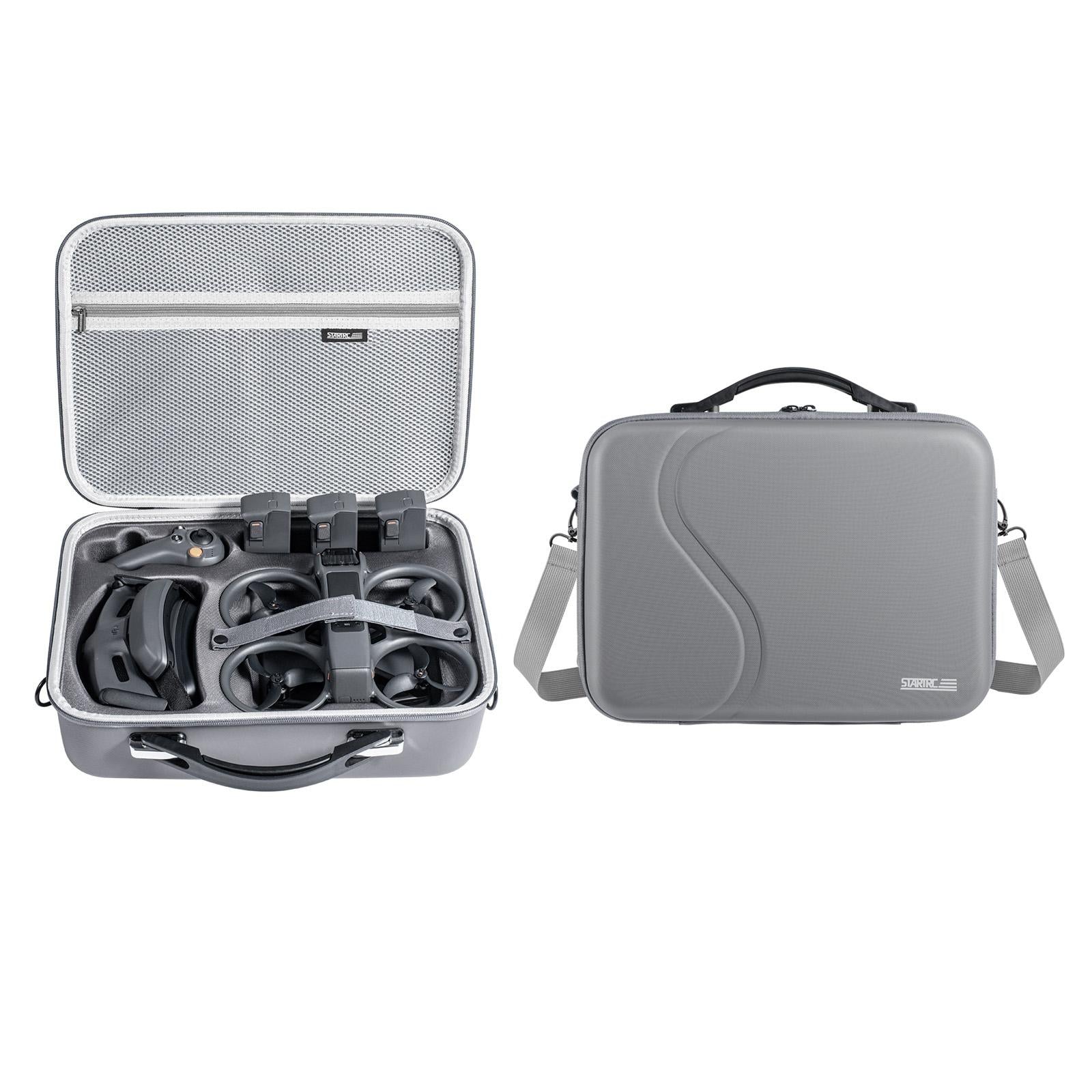 Dji Avata 2 Drone Messenger Bag - Compact Storage Solution-1915196560195588103