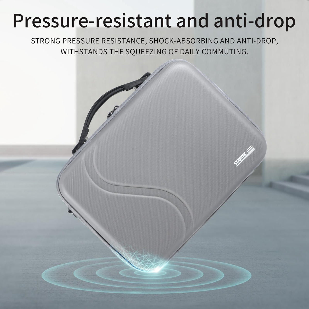 Dji Avata 2 Drone Messenger Bag - Compact Storage Solution-1915196560195588101