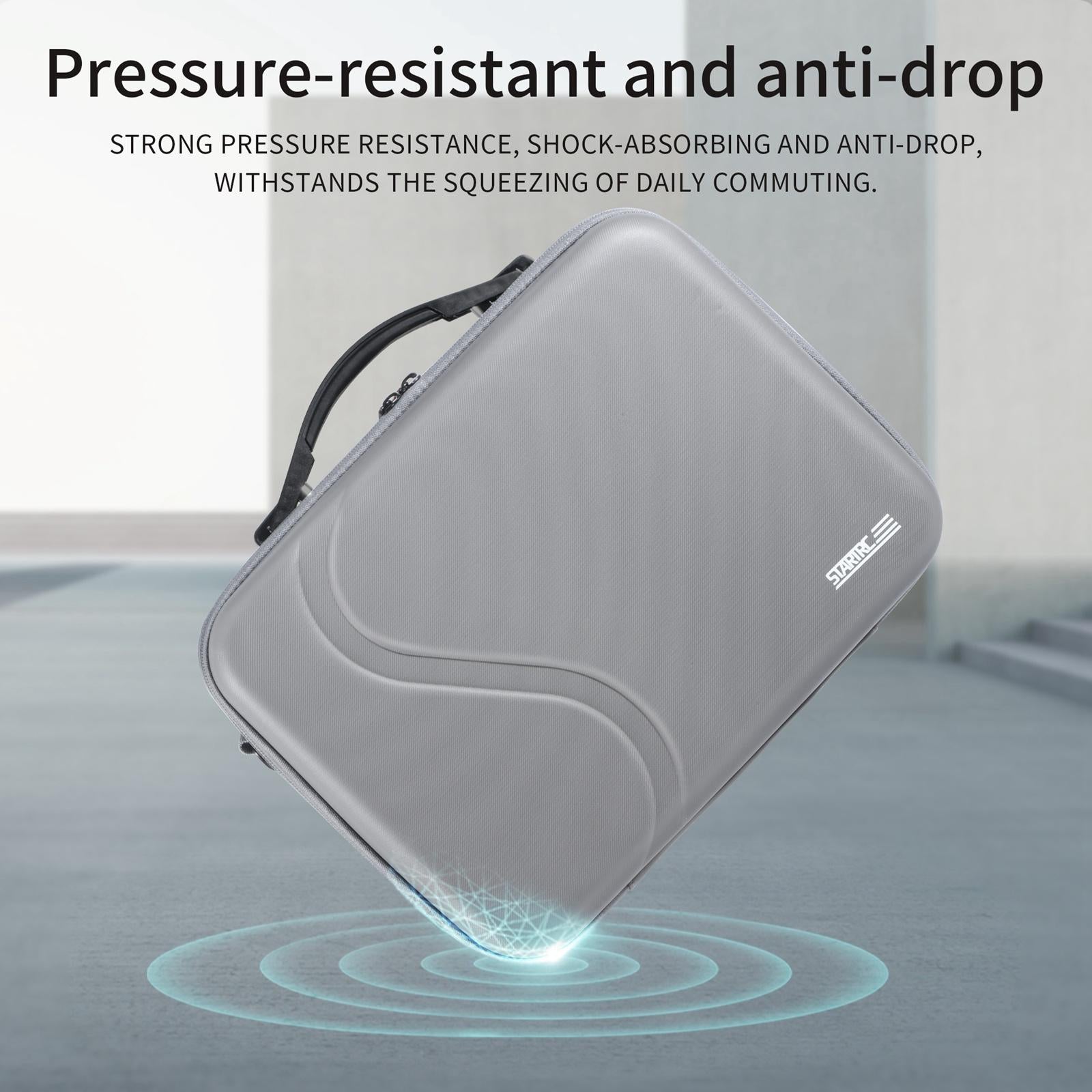 Dji Avata 2 Drone Messenger Bag - Compact Storage Solution-1915196560195588101