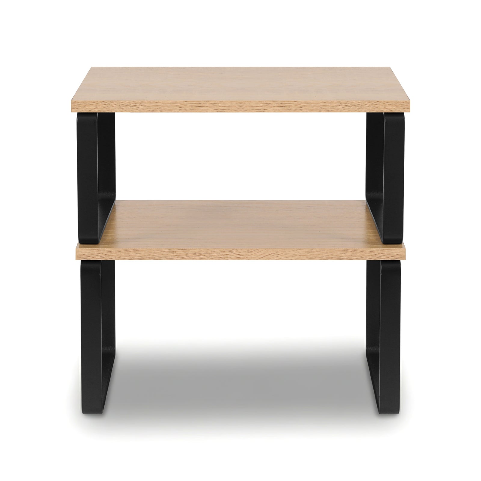 Cefito Kitchen Storage Shelves Rack Cupboard Cabinet Organiser Set of 2