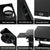 Artiss Drawing Desk Stool Set Drafting Table Adjustable Angle Tilt Drawers Black
