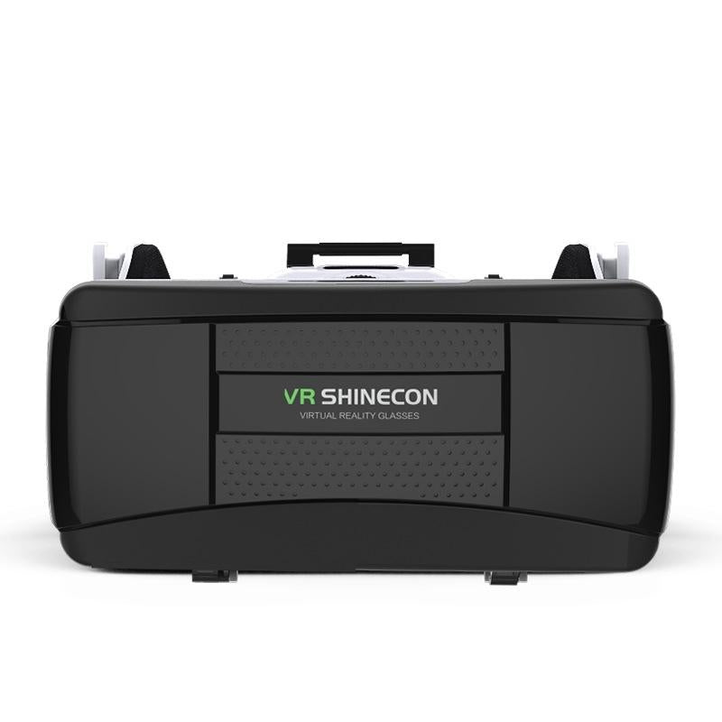 High-Fidelity Vr Headset For 4.7-6.1 Smartphones - 3D Glasses-1915196624100003848