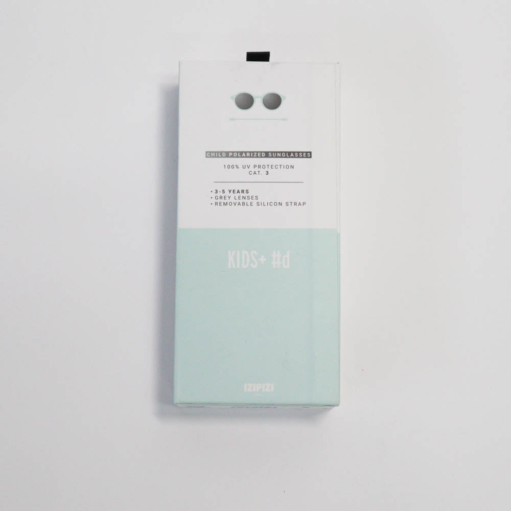 Sun Kids Plus Collection D Daydream - Aqua Green-1973194153810595842