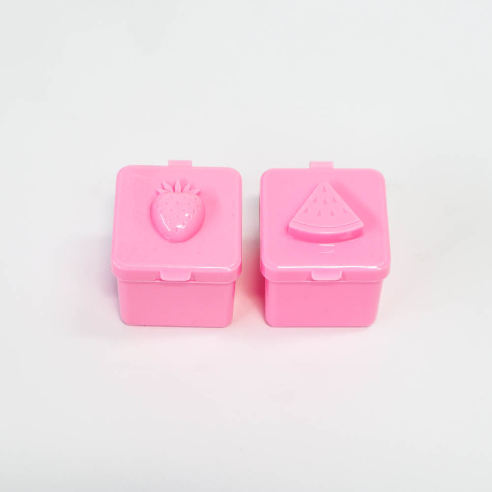 Bento Surprise Boxes Fruits - Pink-1973194172689158144