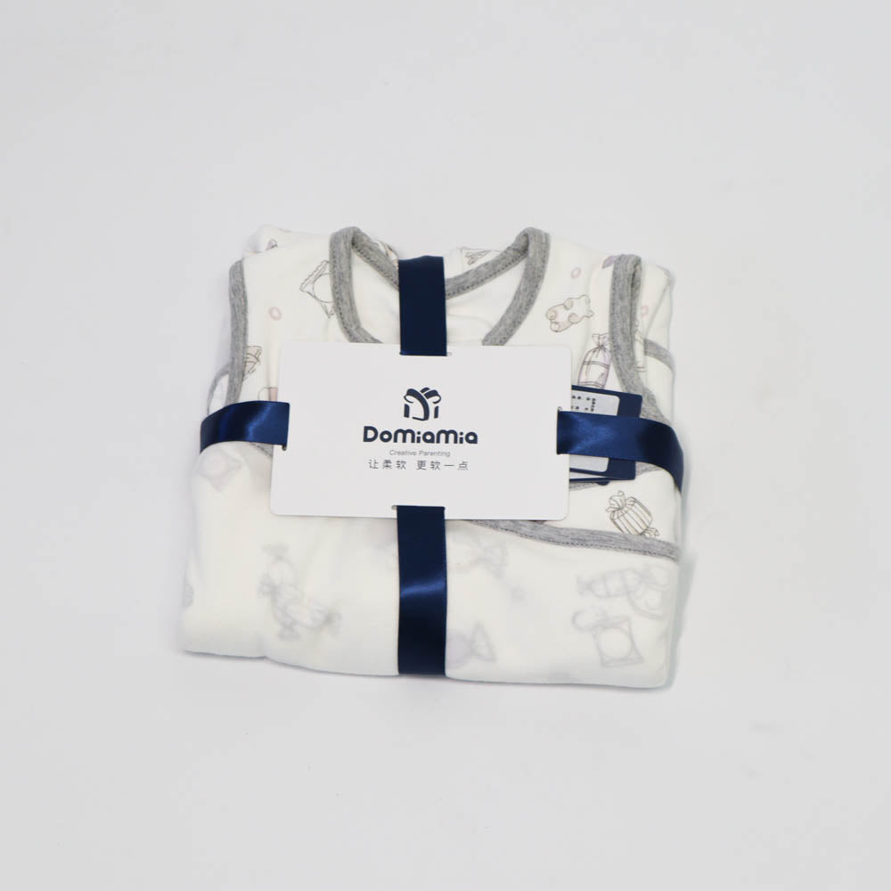 Domia Pure Cotton Knit Newborn Sleepbagcandy Times-1973194164099223552