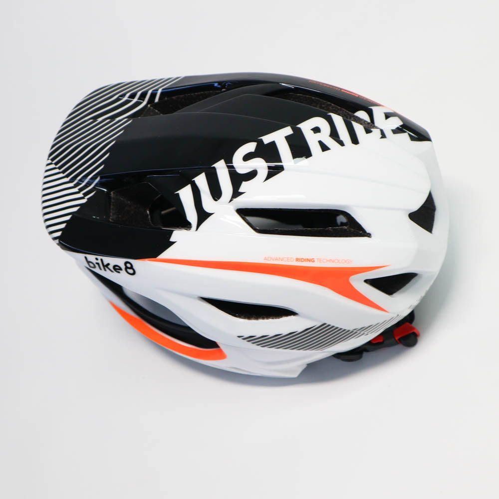 Trianglee 8 helmet S black & White-1973194156176183299