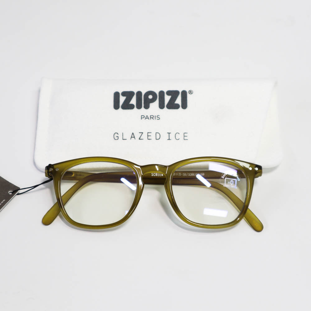 Izipizi Screen E Bottle Green-1973194167068790784