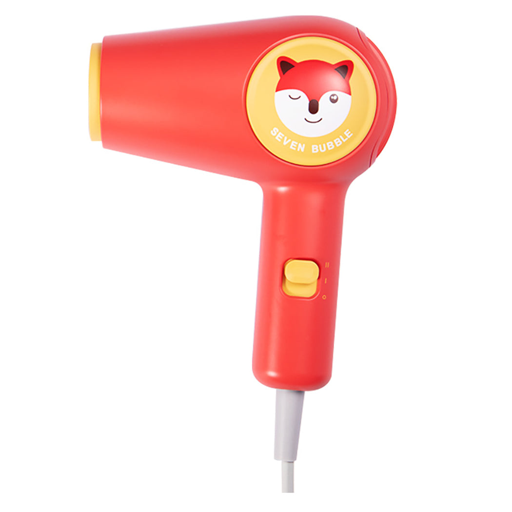 Seven Bubble ultra quiet Kids Hair Dryer-1910113013516603392