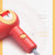 Seven Bubble ultra quiet Kids Hair Dryer-1910113013516603392