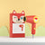 Seven Bubble ultra quiet Kids Hair Dryer-1910113013516603398