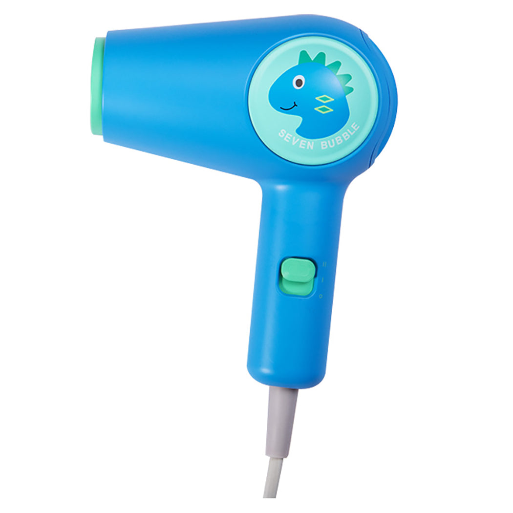Seven Bubble ultra quiet Kids Hair Dryer-1910113013701152768