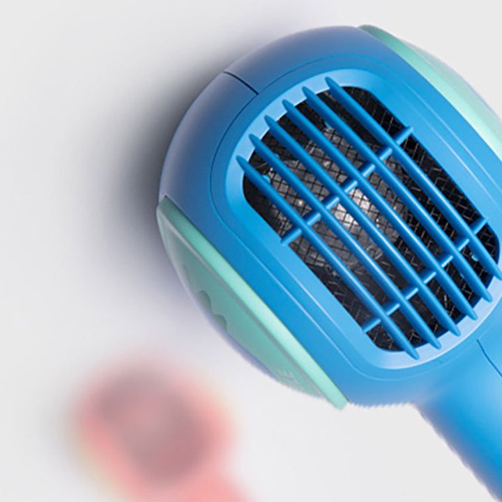 Seven Bubble ultra quiet Kids Hair Dryer-1910113013701152771
