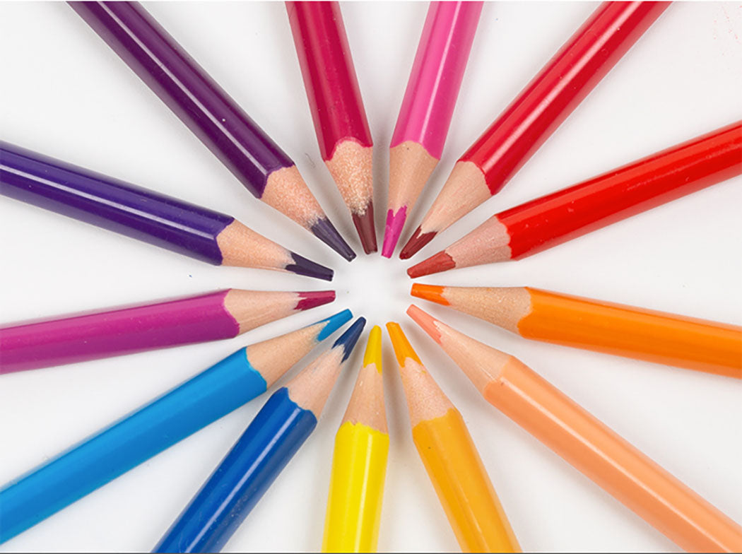 Yplus Erasable Color Pencil with Eraser-1973194200312844290